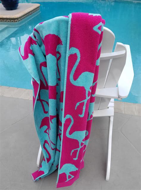 high quality oversized beach towel.